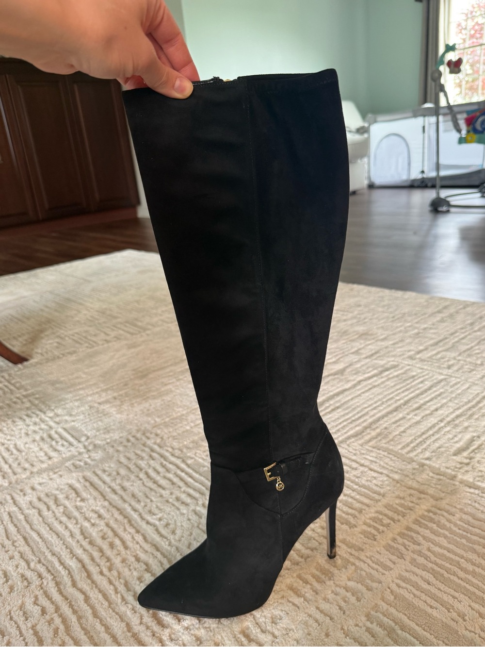 Michael Kors Lilian knee boots